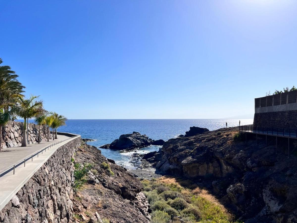 Seaview Paradise Hard Rock Apartment Costa Adeje  Luaran gambar