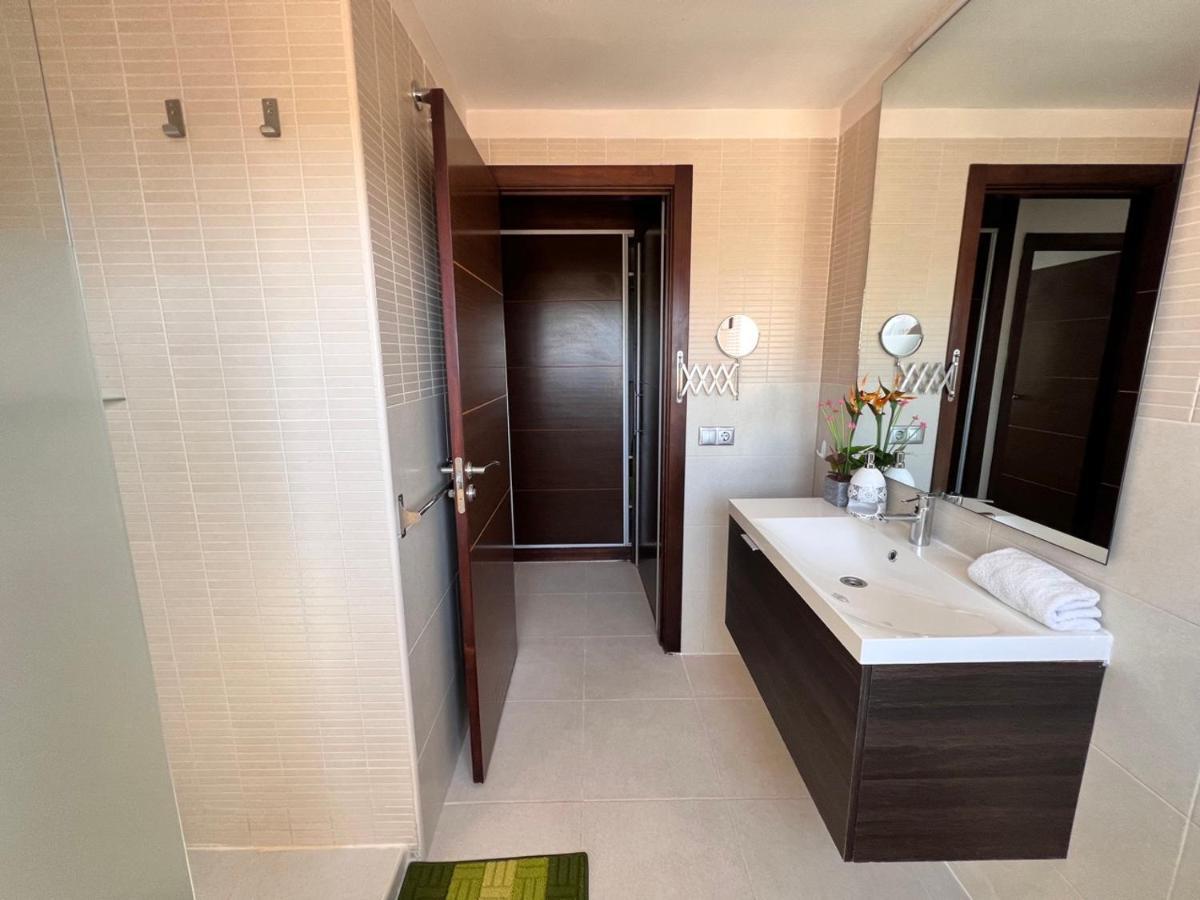 Seaview Paradise Hard Rock Apartment Costa Adeje  Luaran gambar