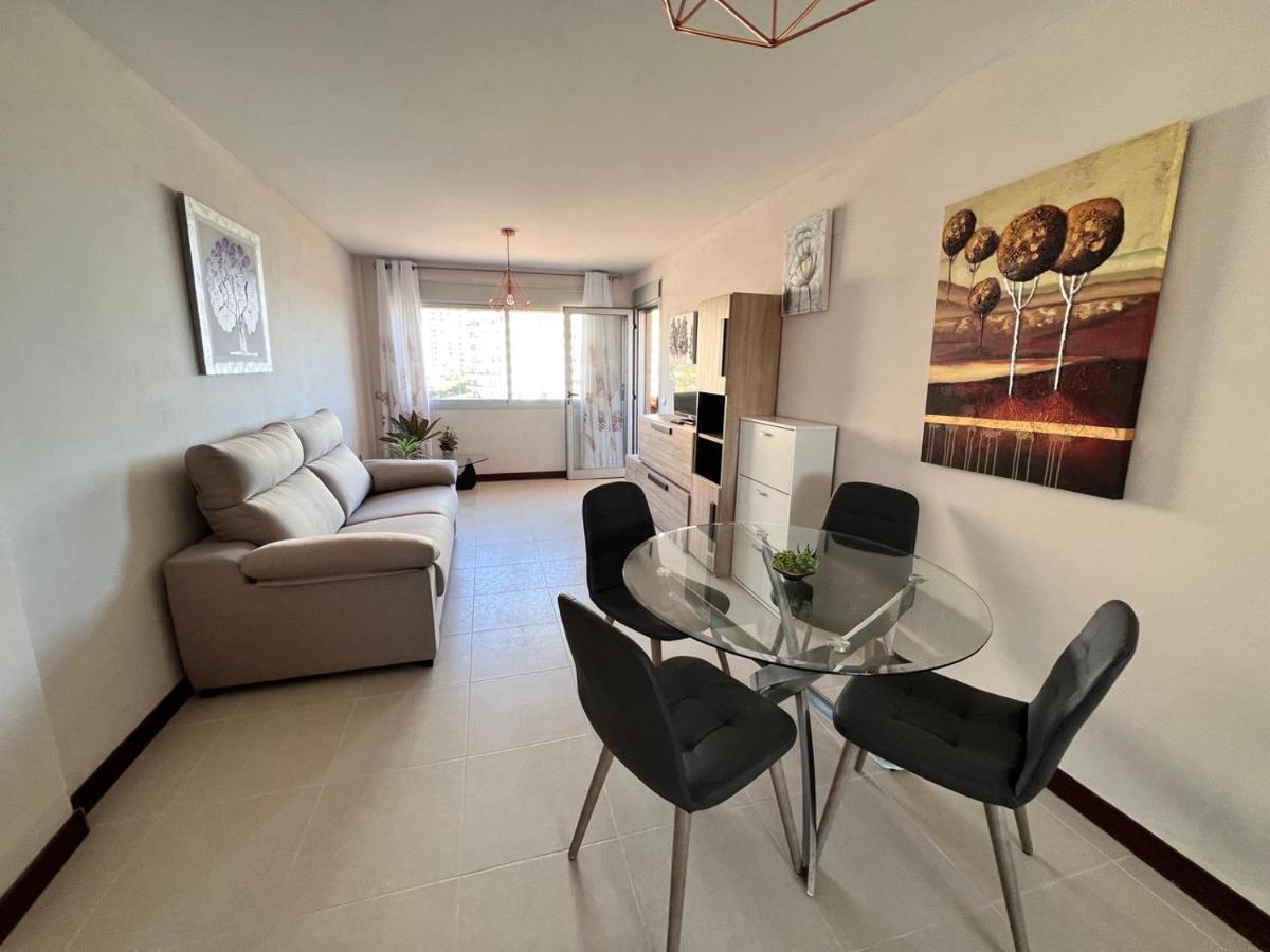 Seaview Paradise Hard Rock Apartment Costa Adeje  Luaran gambar