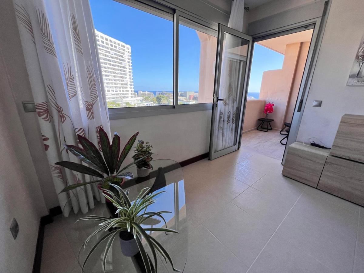 Seaview Paradise Hard Rock Apartment Costa Adeje  Luaran gambar