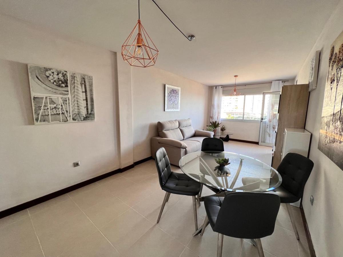 Seaview Paradise Hard Rock Apartment Costa Adeje  Luaran gambar