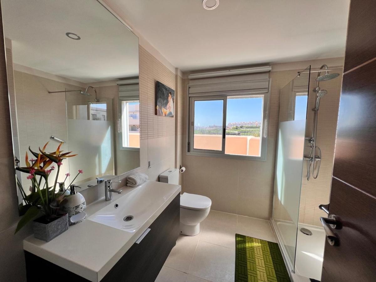 Seaview Paradise Hard Rock Apartment Costa Adeje  Luaran gambar