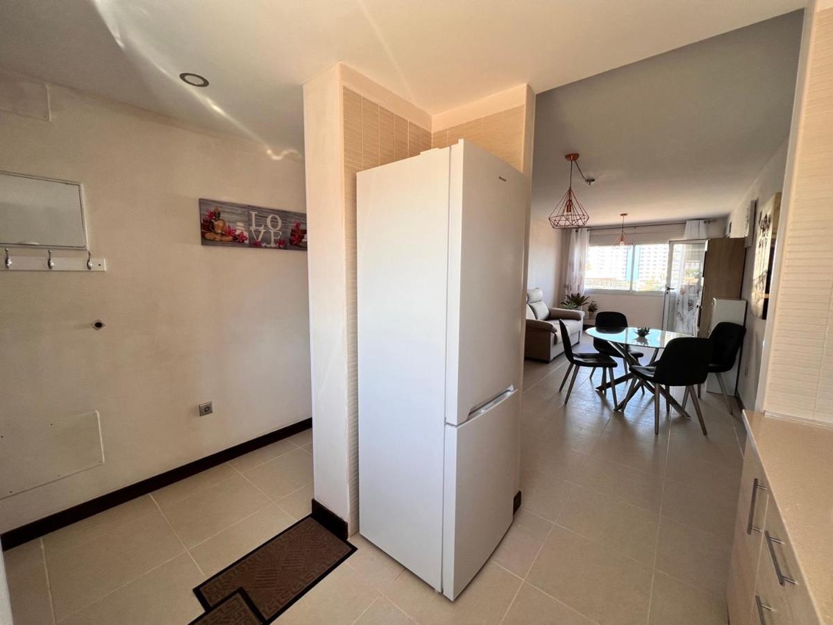 Seaview Paradise Hard Rock Apartment Costa Adeje  Luaran gambar