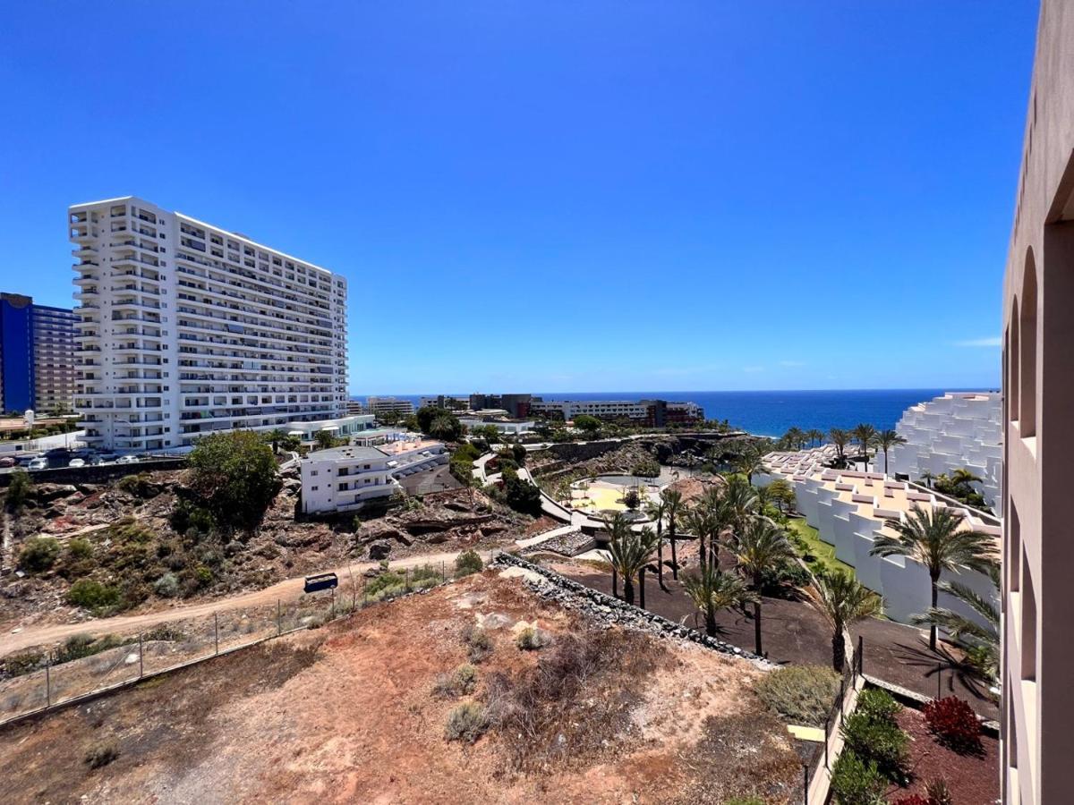 Seaview Paradise Hard Rock Apartment Costa Adeje  Luaran gambar
