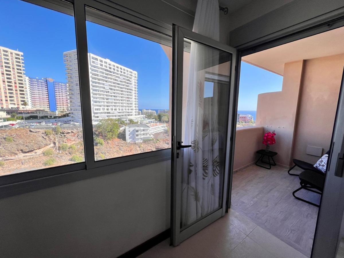 Seaview Paradise Hard Rock Apartment Costa Adeje  Luaran gambar