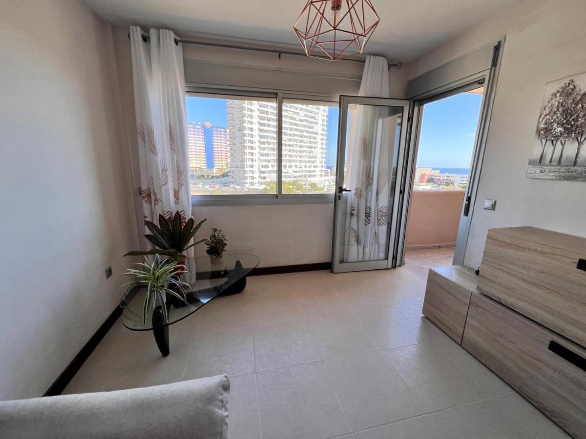 Seaview Paradise Hard Rock Apartment Costa Adeje  Luaran gambar